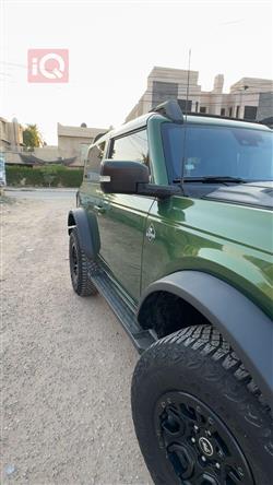 فورد برونكو